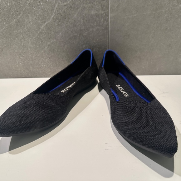 Rothy's flats - worn once - Picture 6 of 6